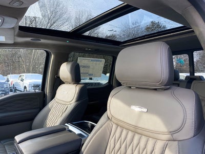 2025 Ford F-150 Platinum Hybrid