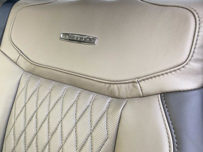 2025 Ford F-150 Platinum Hybrid