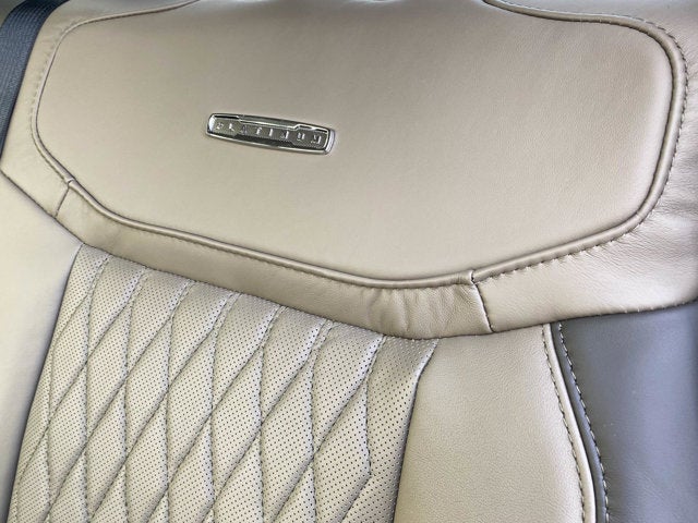 2025 Ford F-150 Platinum Hybrid