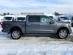 2025 Ford F-150 Platinum Hybrid