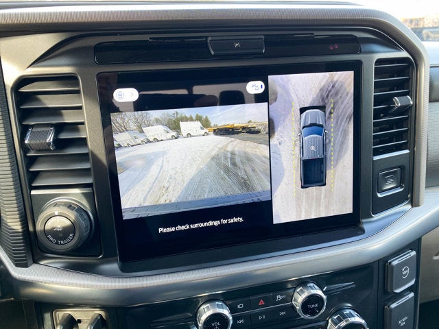 2025 Ford F-150 Platinum Hybrid