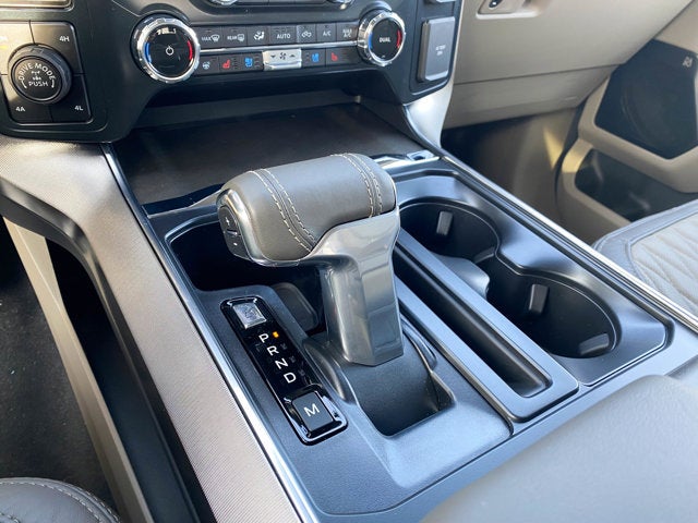 2025 Ford F-150 Platinum Hybrid