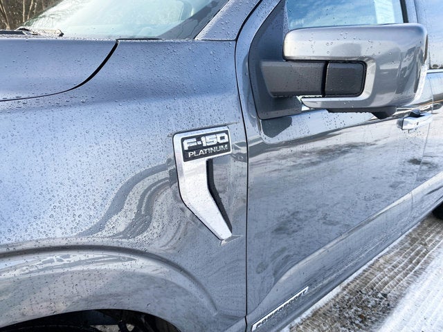 2025 Ford F-150 Platinum Hybrid