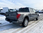 2025 Ford F-150 Platinum Hybrid