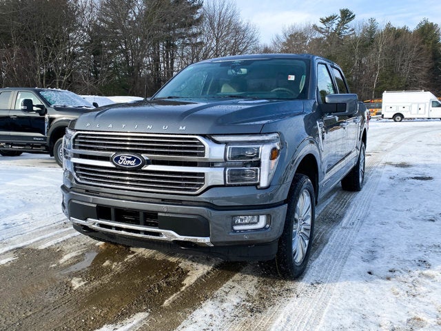 2025 Ford F-150 Platinum Hybrid