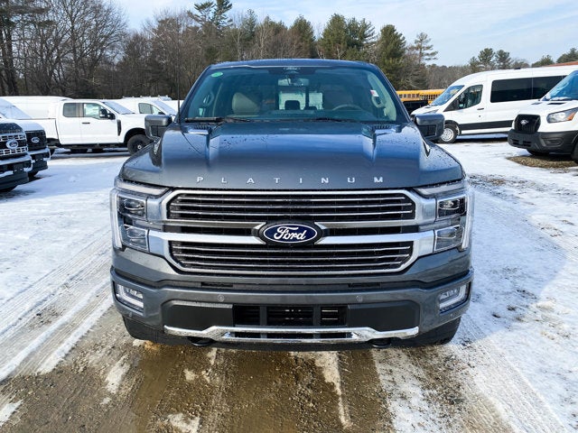 2025 Ford F-150 Platinum Hybrid
