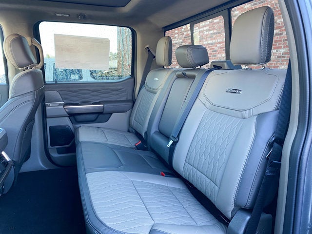 2025 Ford F-150 Platinum Hybrid