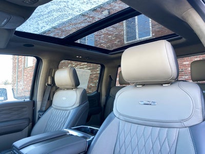 2025 Ford F-150 Platinum Hybrid