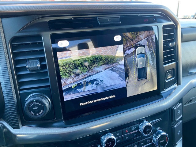 2025 Ford F-150 Platinum Hybrid