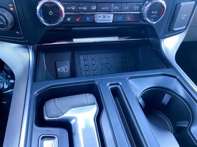 2025 Ford F-150 Platinum Hybrid