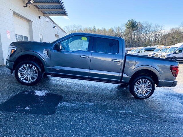 2025 Ford F-150 Platinum Hybrid