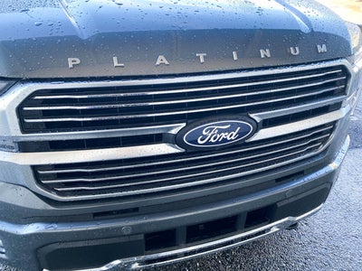 2025 Ford F-150 Platinum Hybrid