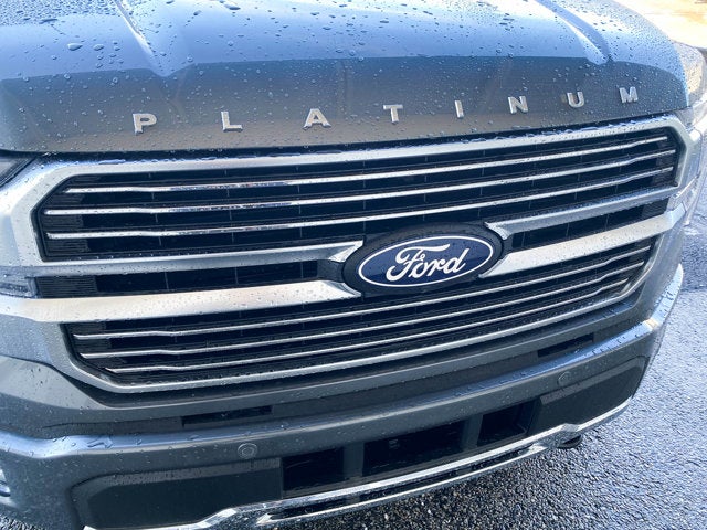 2025 Ford F-150 Platinum Hybrid