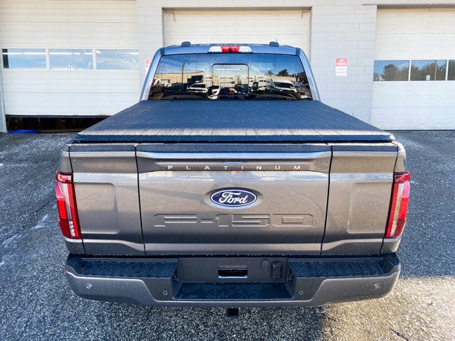 2025 Ford F-150 Platinum Hybrid