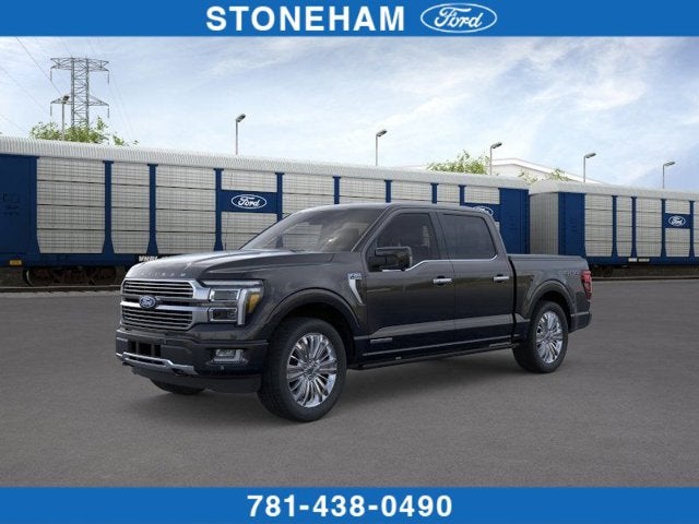 2025 Ford F-150 Platinum Hybrid