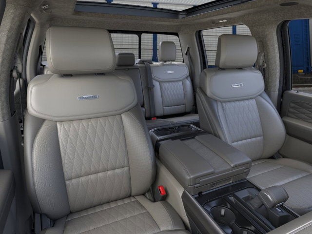 2025 Ford F-150 Platinum Hybrid