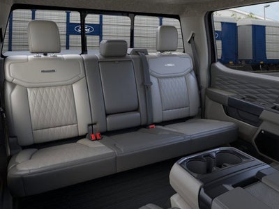 2025 Ford F-150 Platinum Hybrid