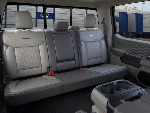 2025 Ford F-150 Platinum Hybrid