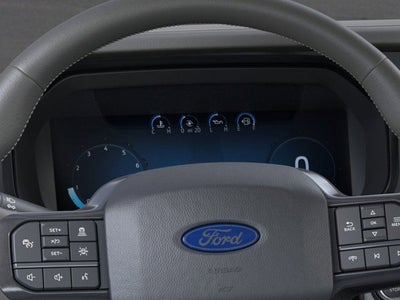 2025 Ford F-150 Platinum Hybrid