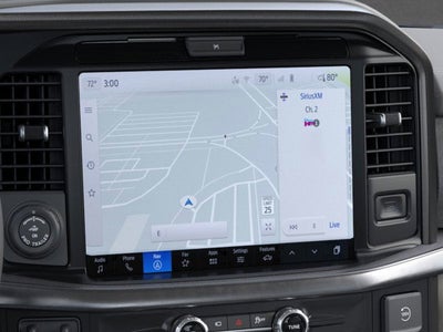 2025 Ford F-150 Platinum Hybrid