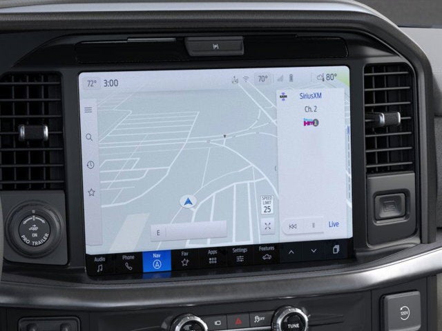 2025 Ford F-150 Platinum Hybrid