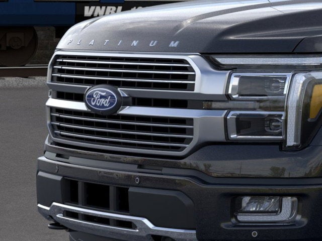 2025 Ford F-150 Platinum Hybrid