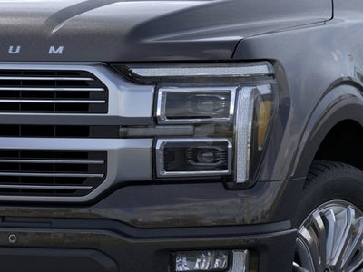 2025 Ford F-150 Platinum Hybrid