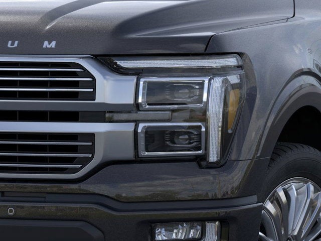 2025 Ford F-150 Platinum Hybrid