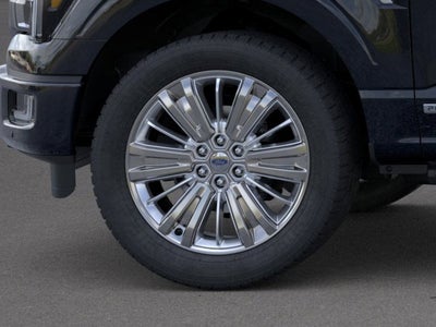 2025 Ford F-150 Platinum Hybrid