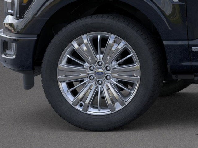 2025 Ford F-150 Platinum Hybrid