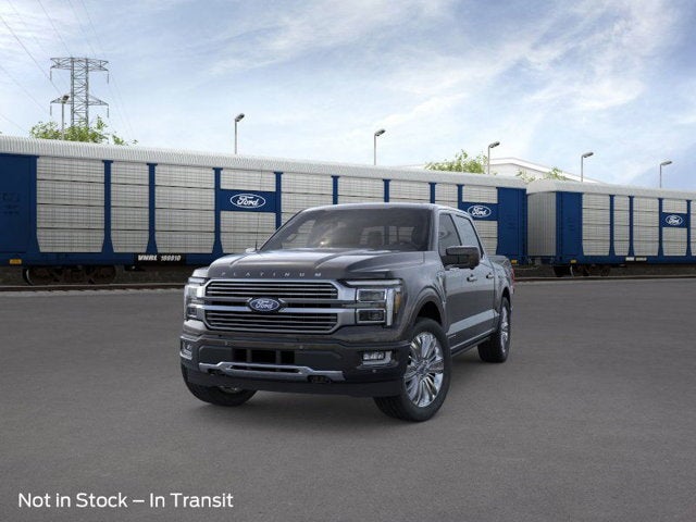 2025 Ford F-150 Platinum Hybrid