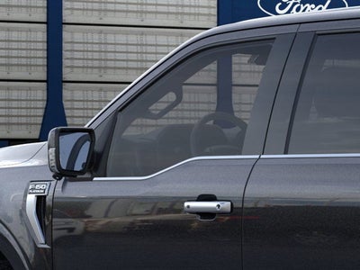 2025 Ford F-150 Platinum Hybrid