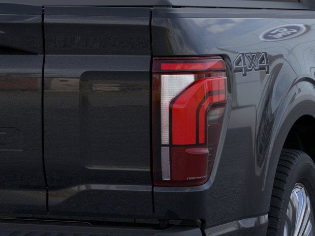 2025 Ford F-150 Platinum Hybrid