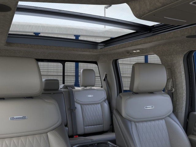 2025 Ford F-150 Platinum Hybrid