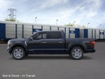 2025 Ford F-150 Platinum Hybrid