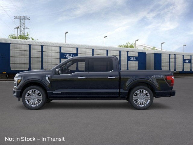 2025 Ford F-150 Platinum Hybrid