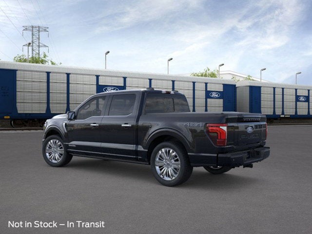 2025 Ford F-150 Platinum Hybrid