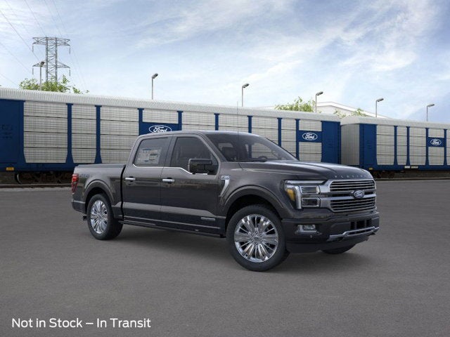 2025 Ford F-150 Platinum Hybrid