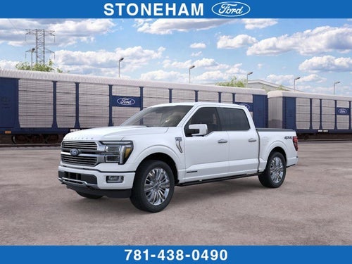 2026 Ford F-150 Platinum