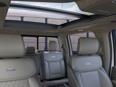 2026 Ford F-150 Platinum