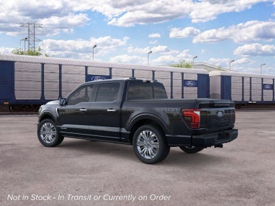 2026 Ford F-150 Platinum
