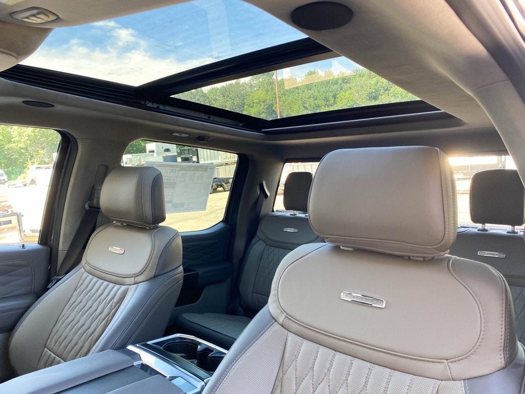 2026 Ford F-150 Platinum