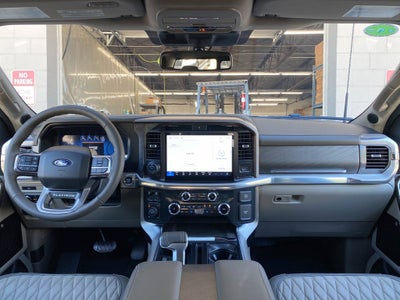 2026 Ford F-150 Platinum