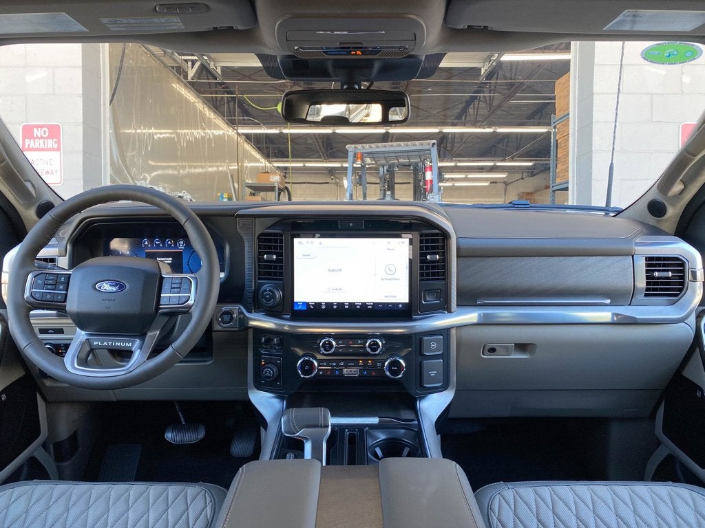 2026 Ford F-150 Platinum