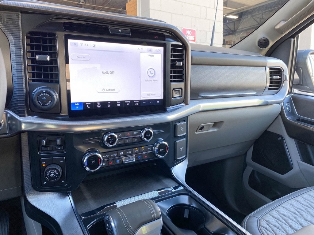 2026 Ford F-150 Platinum
