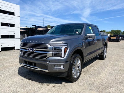 2026 Ford F-150 Platinum