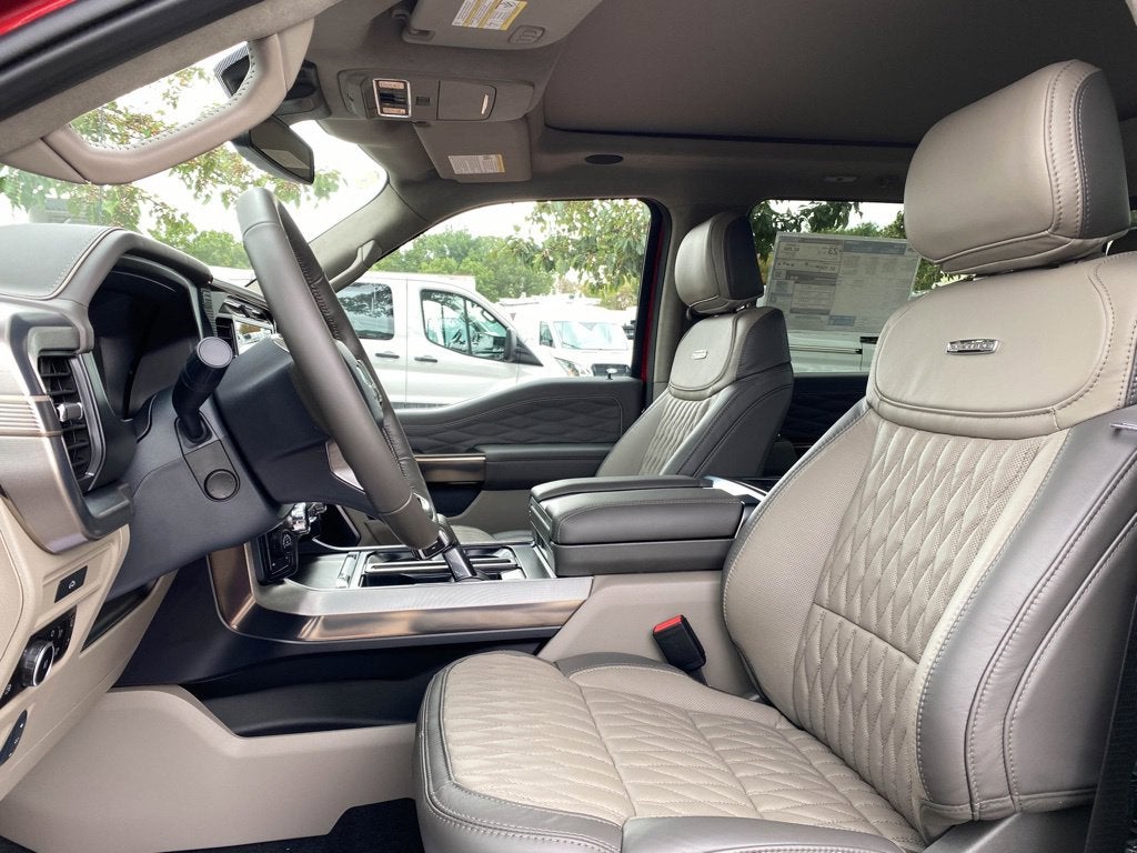 2026 Ford F-150 Platinum