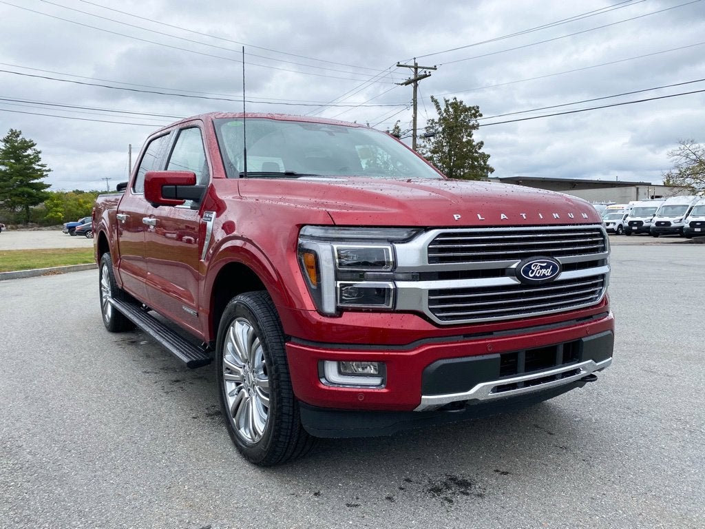 2026 Ford F-150 Platinum