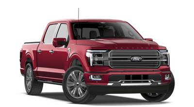 2026 Ford F-150 Platinum