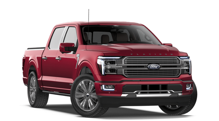 2026 Ford F-150 Platinum